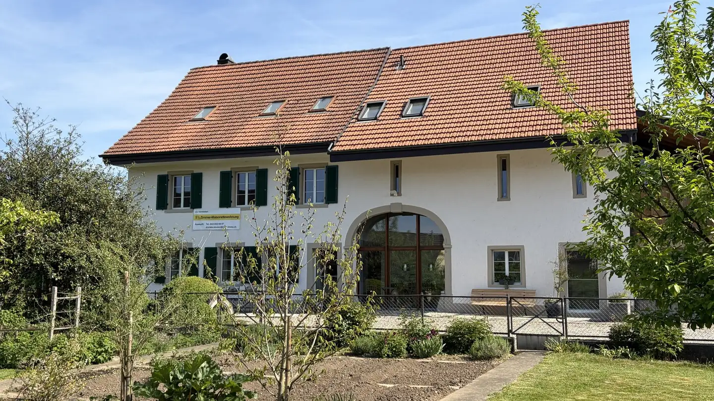 Wohnung mieten - Gemeindehausstrasse 1, 5413 Birmenstorf AG - Foto 2
