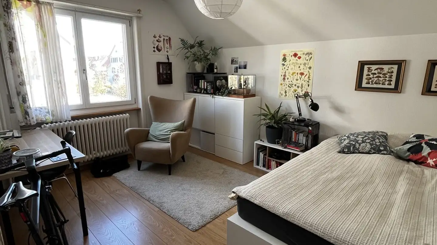 Zimmer mieten - 3012 Bern