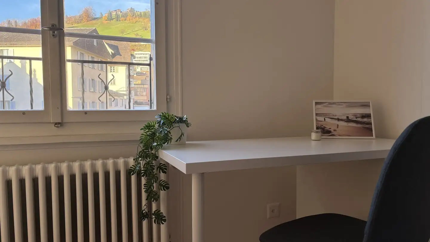 Stanza singola in affitto - Dorfbachstrasse 2, 6430 Schwyz - Photo 4