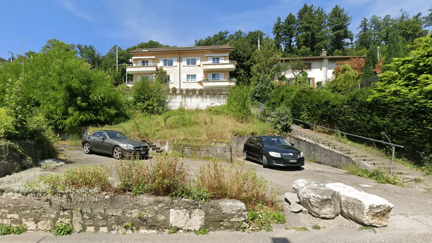 Wohnung mieten - Route De Reuchenette / Reuchenettestrasse 99, 2502 Biel/Bienne