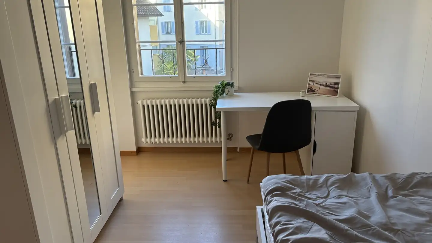 Stanza singola in affitto - Dorfbachstrasse 2, 6430 Schwyz