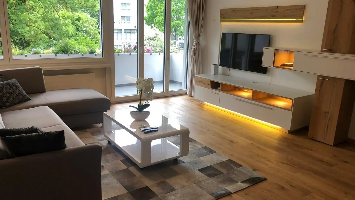 Wohnung mieten - 8006 Zürich