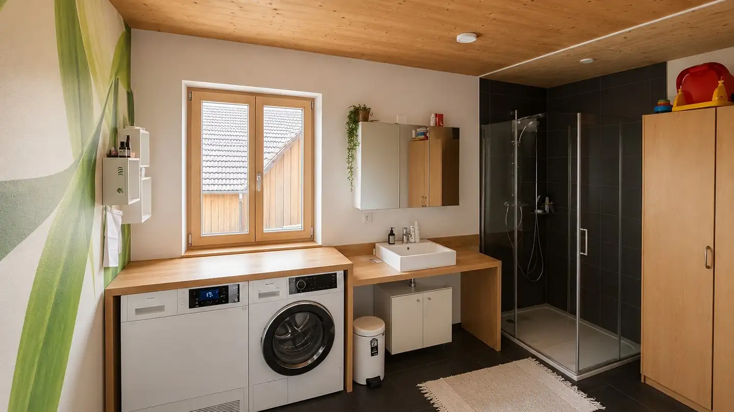 Apartment for rent - Kirchgasse 20a, 5406 Rütihof - Photo 4