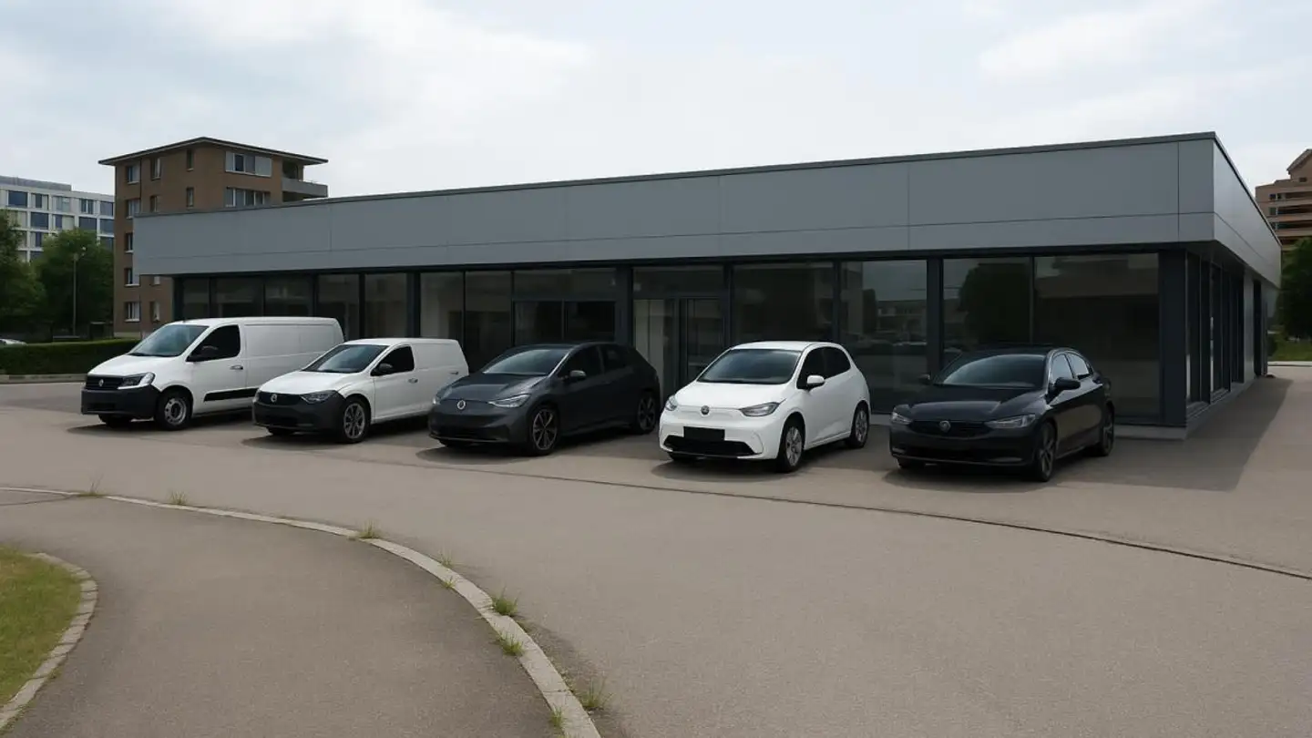 Mischgenutztes Gebäude kaufen - 2502 Biel/Bienne