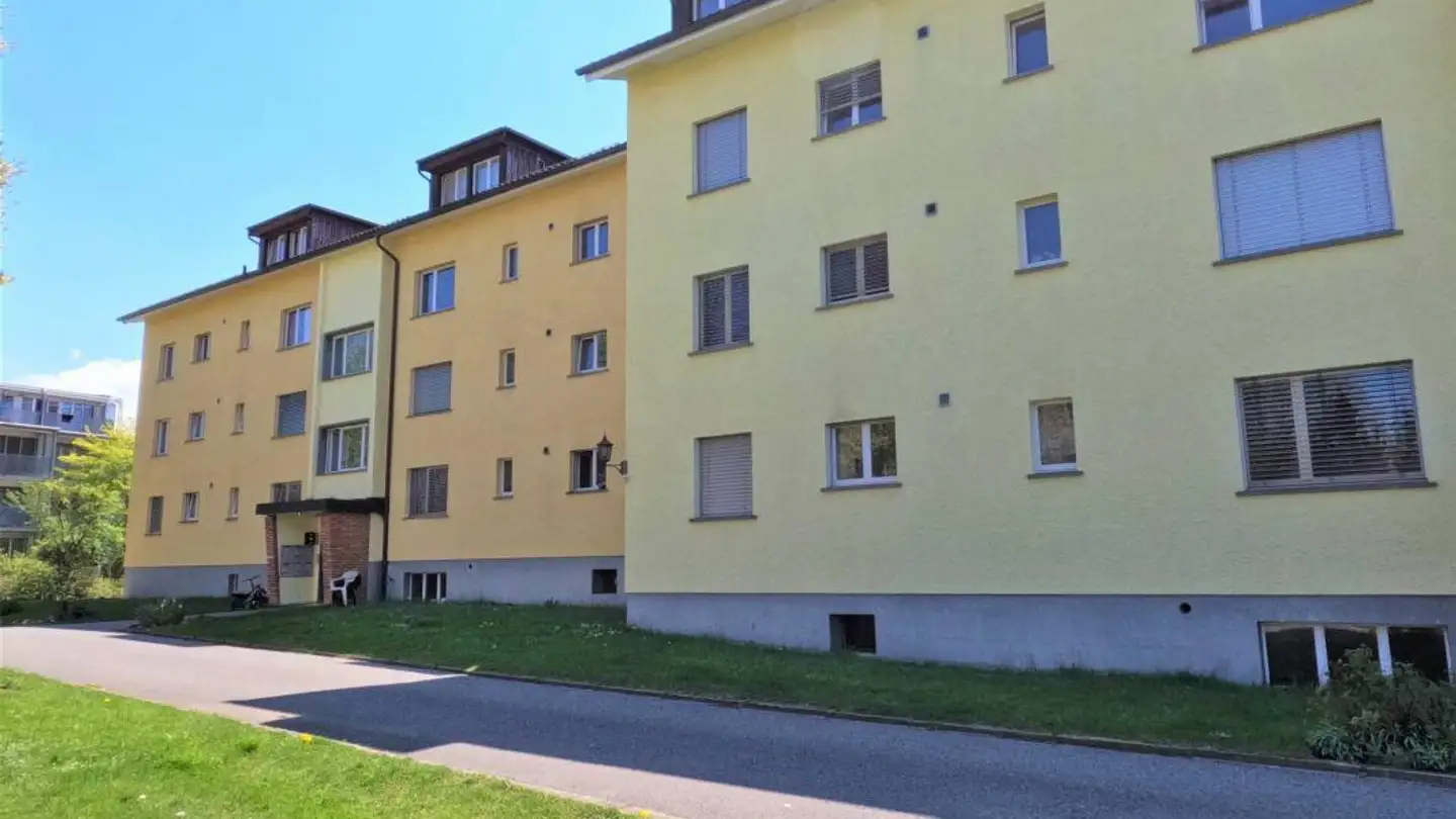 Appartement à louer - Mittelholzerstrasse 9, 9015 St. Gallen