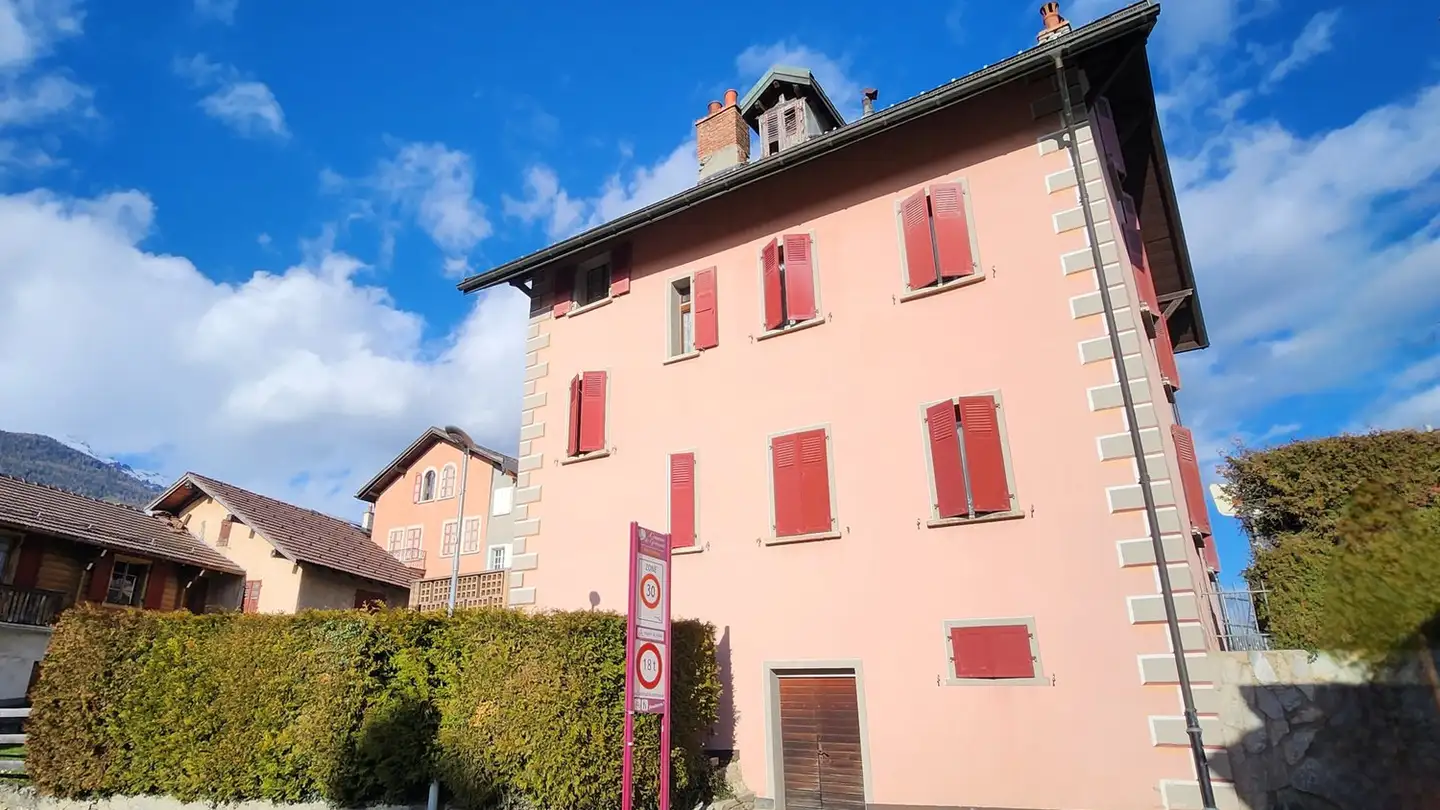 Single house for sale - 1971 Grimisuat - Photo 4