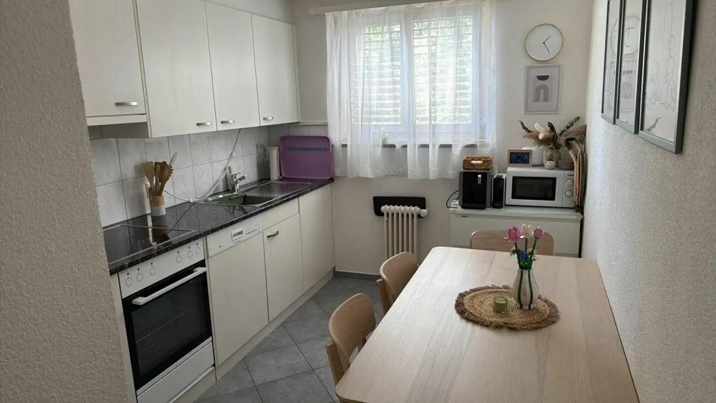 Appartement à louer - Mittelholzerstrasse 9, 9015 St. Gallen - Photo 2