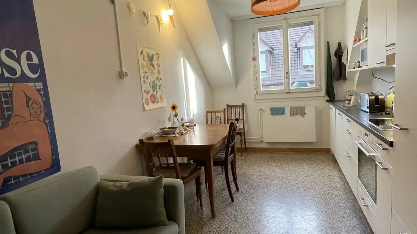 Single room for rent - 3014 Bern - Photo 3