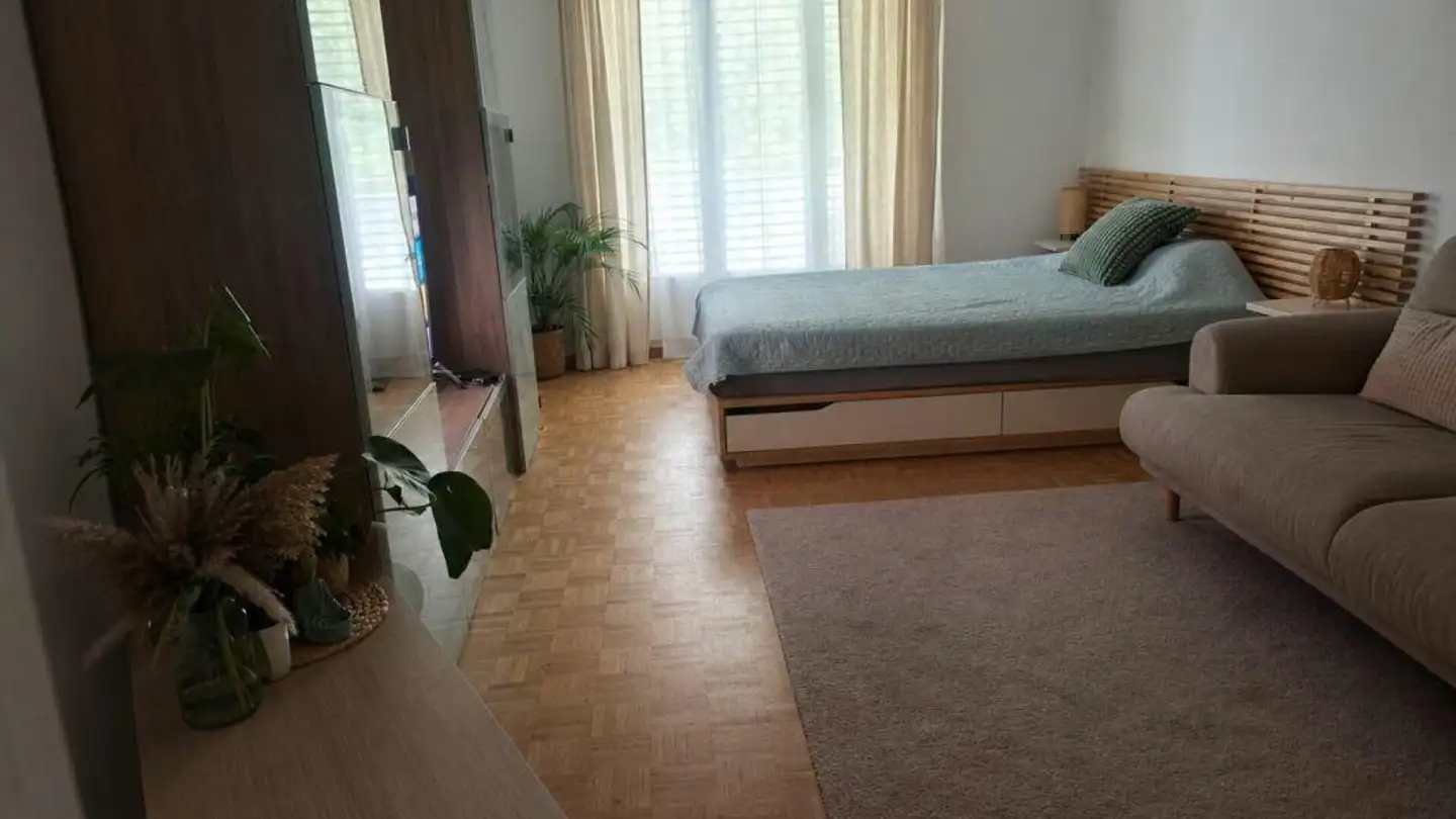 Appartement à louer - Mittelholzerstrasse 9, 9015 St. Gallen - Photo 4