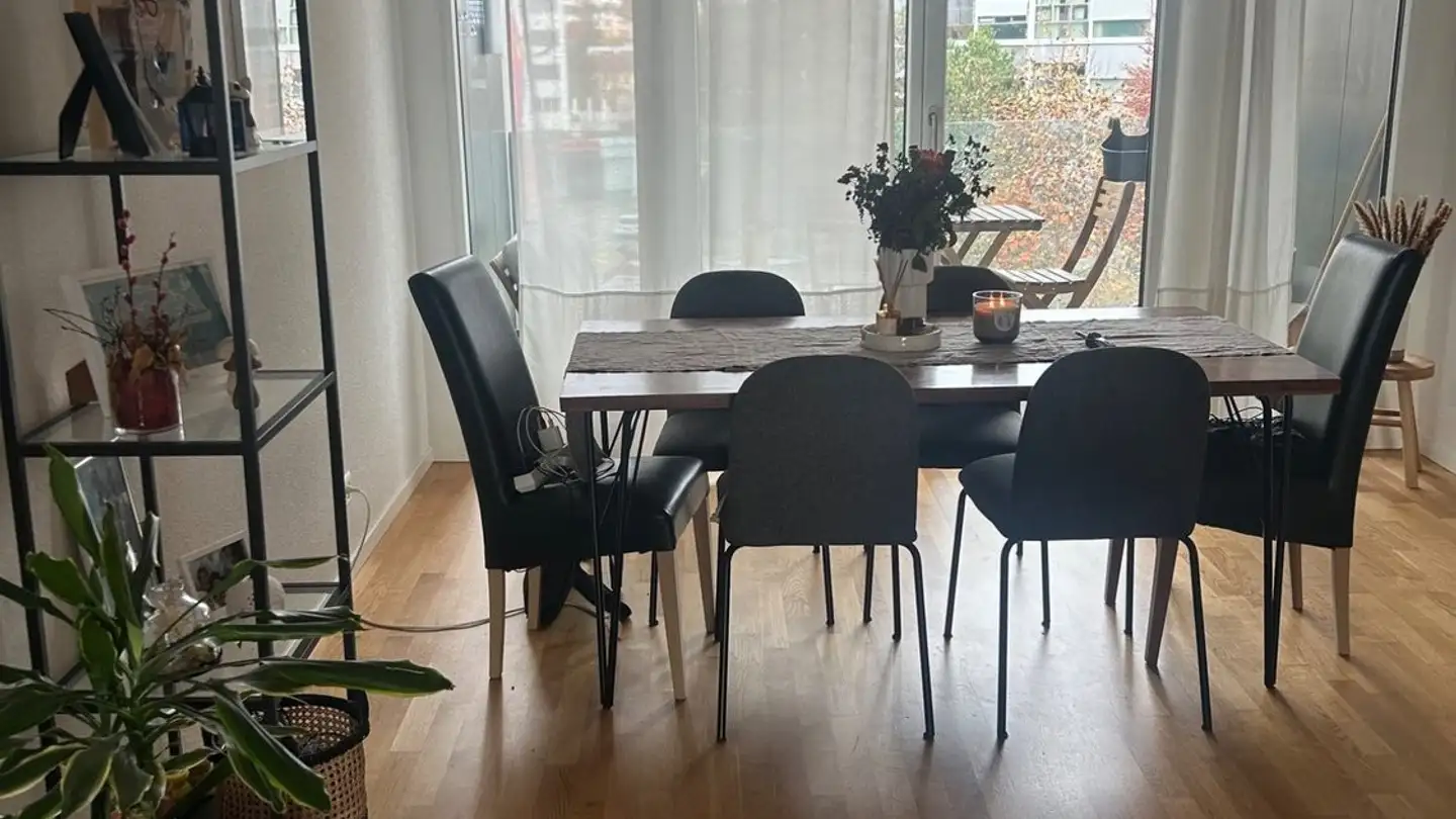 Apartment for rent - Route de la Glâne, 1700 Fribourg - Photo 2