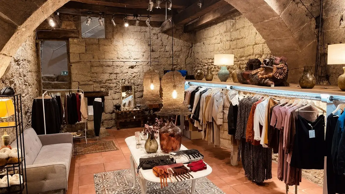 Commercial for rent - Gerechtigkeitsgasse 35, 3011 Bern