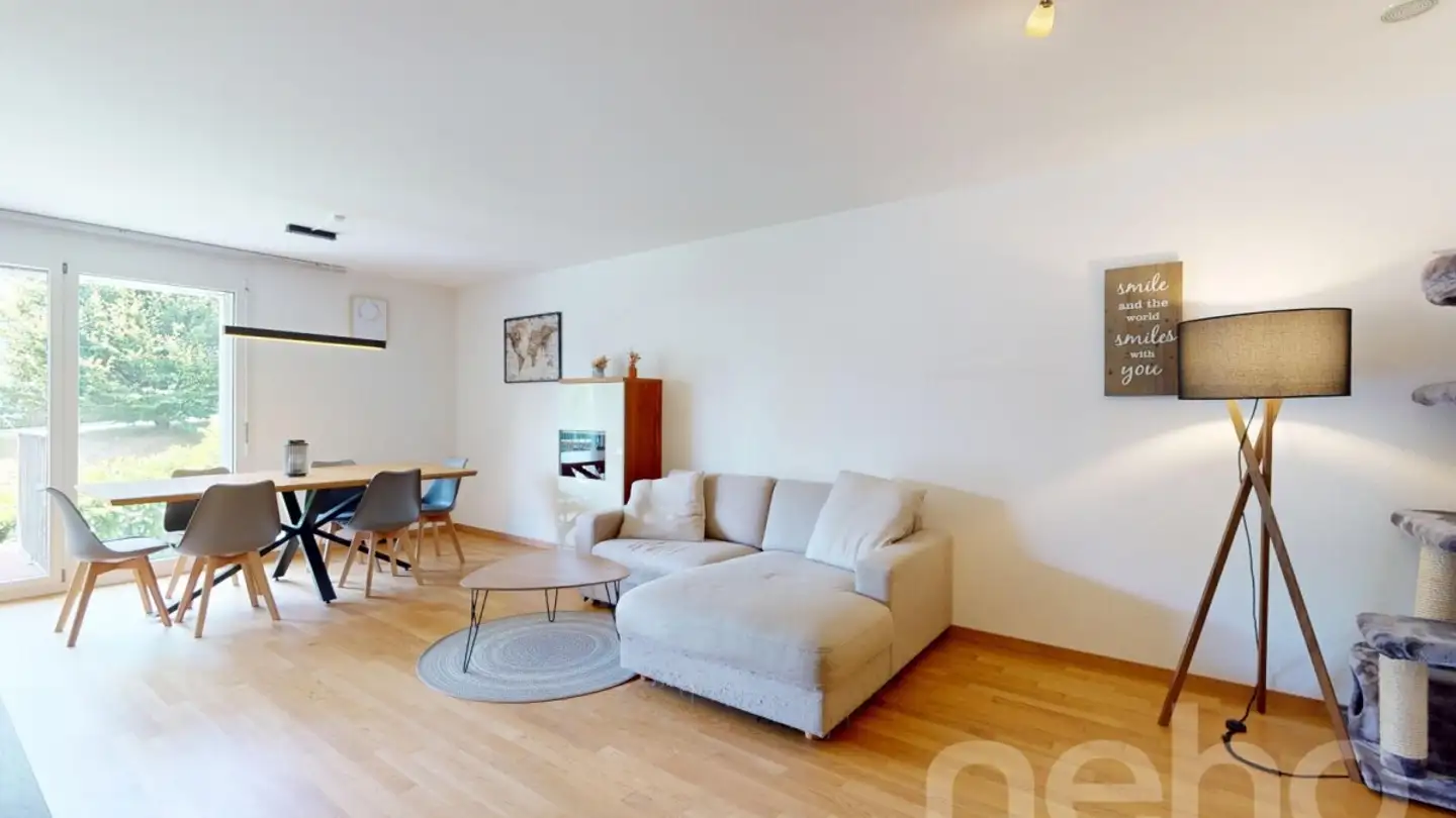 Appartement à vendre - 1070 Puidoux