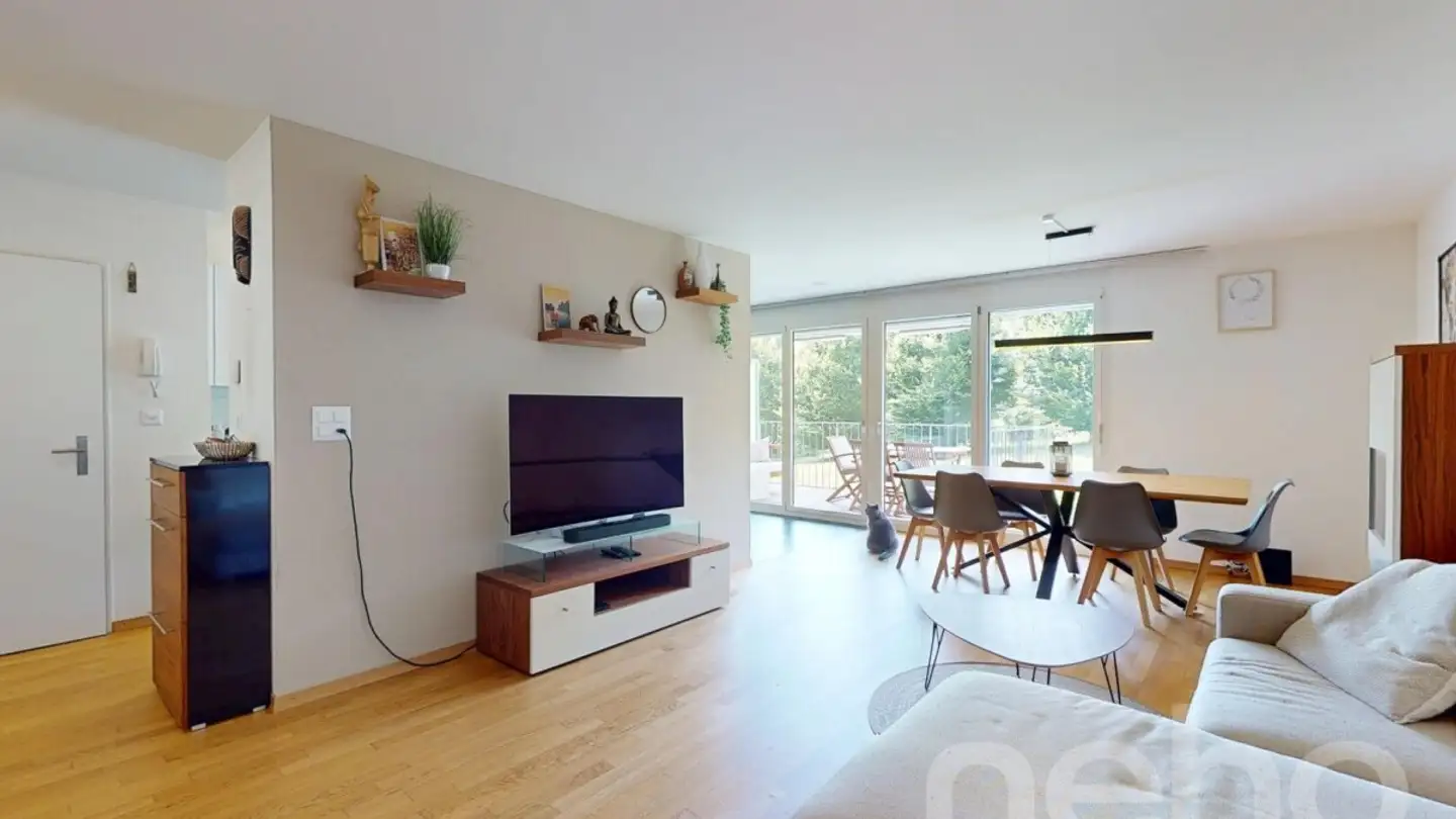 Appartement à vendre - 1070 Puidoux - Photo 2