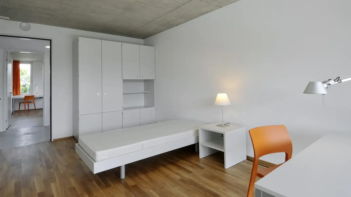 Stanza singola in affitto - Untermattweg 42, 3027 Bern