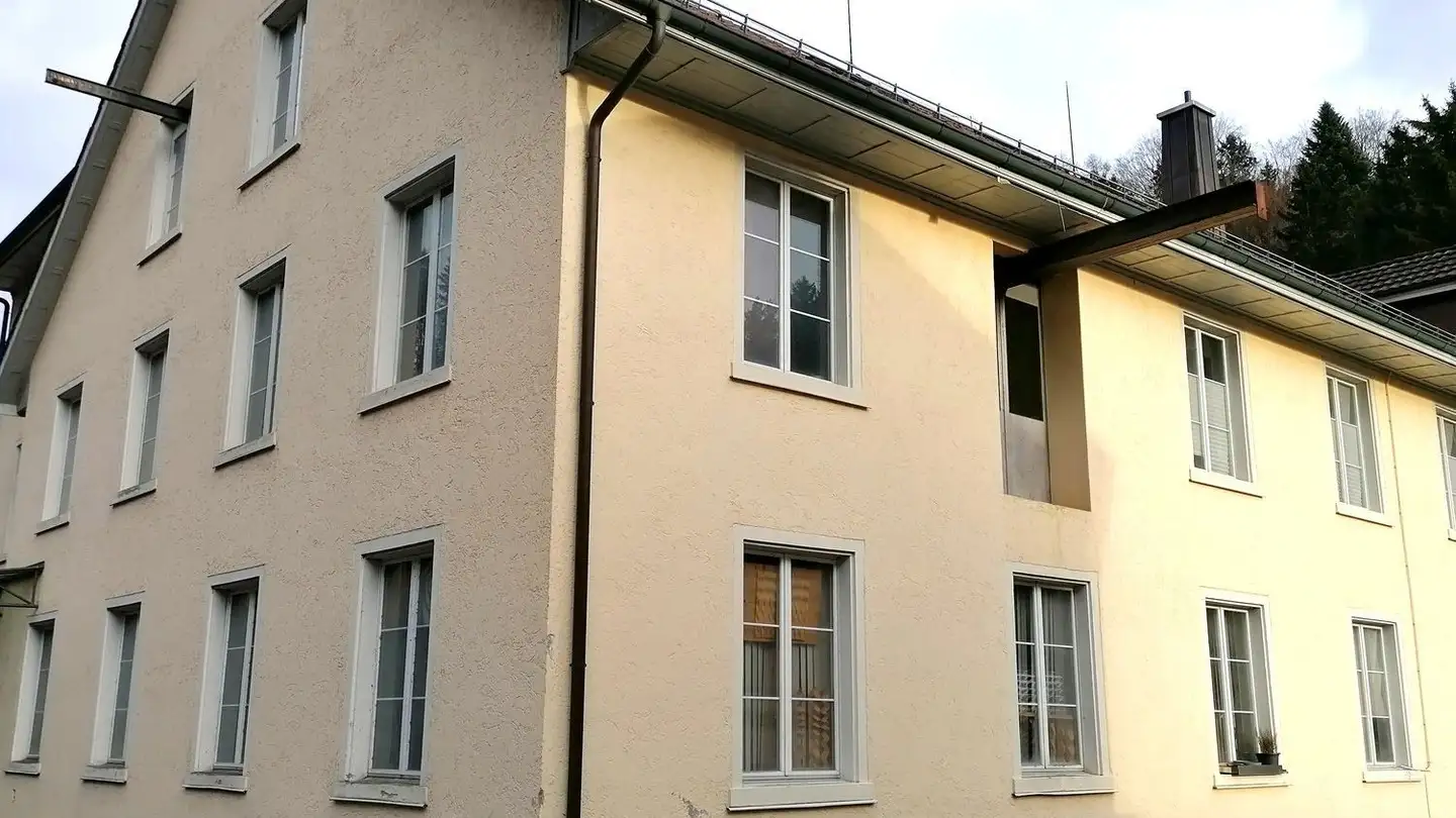 Werkstatt mieten - Fussweg Wisental 3, 8483 Kollbrunn