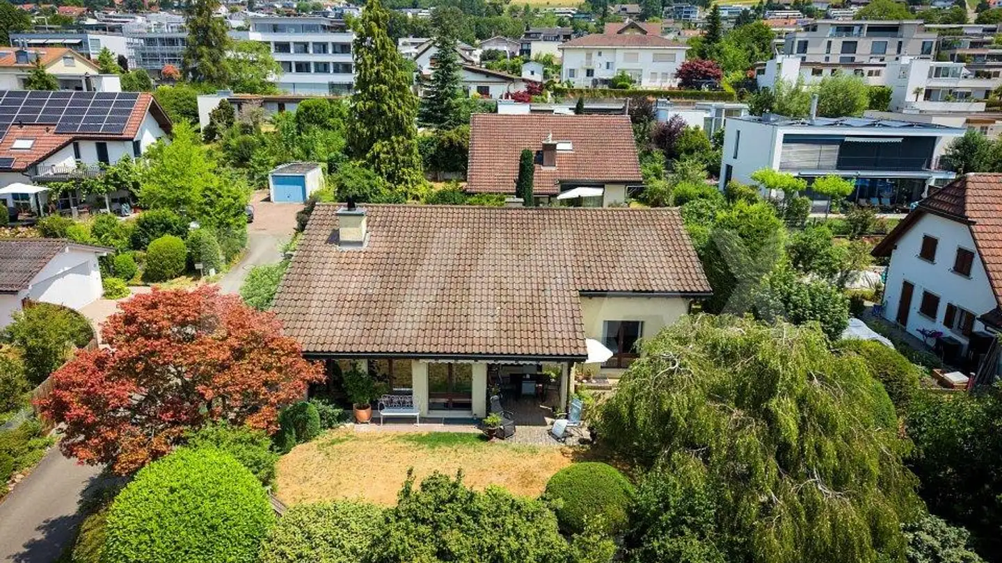 Maison individuelle à vendre - 5452 Oberrohrdorf
