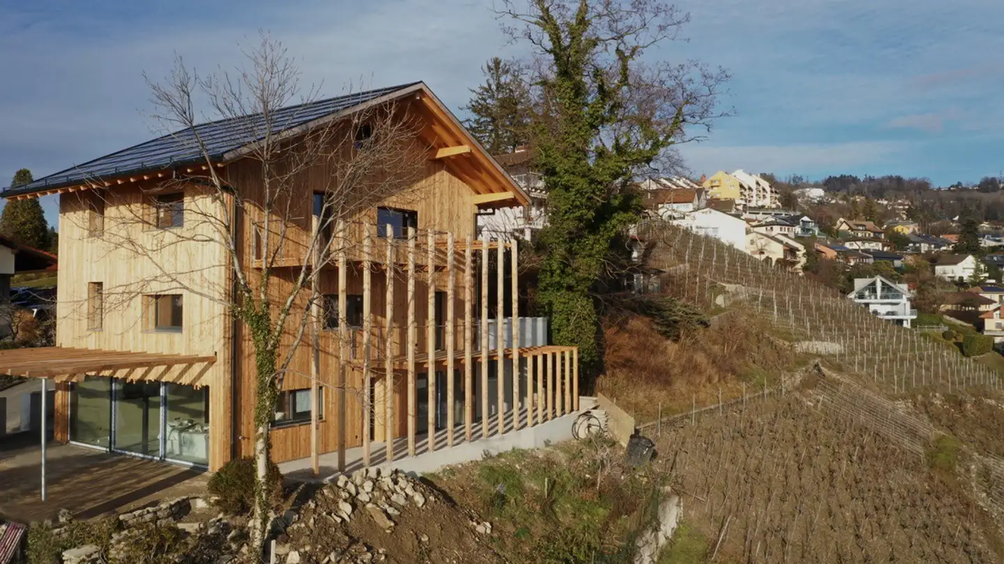 Appartamento in affitto - Chemin De La Mouette 9, 1092 Belmont-sur-Lausanne - Photo 3