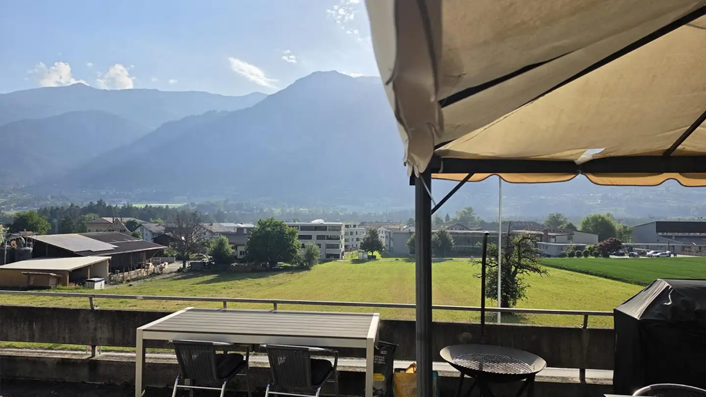 Appartamento in affitto - Innerdorf 1, 7408 Cazis