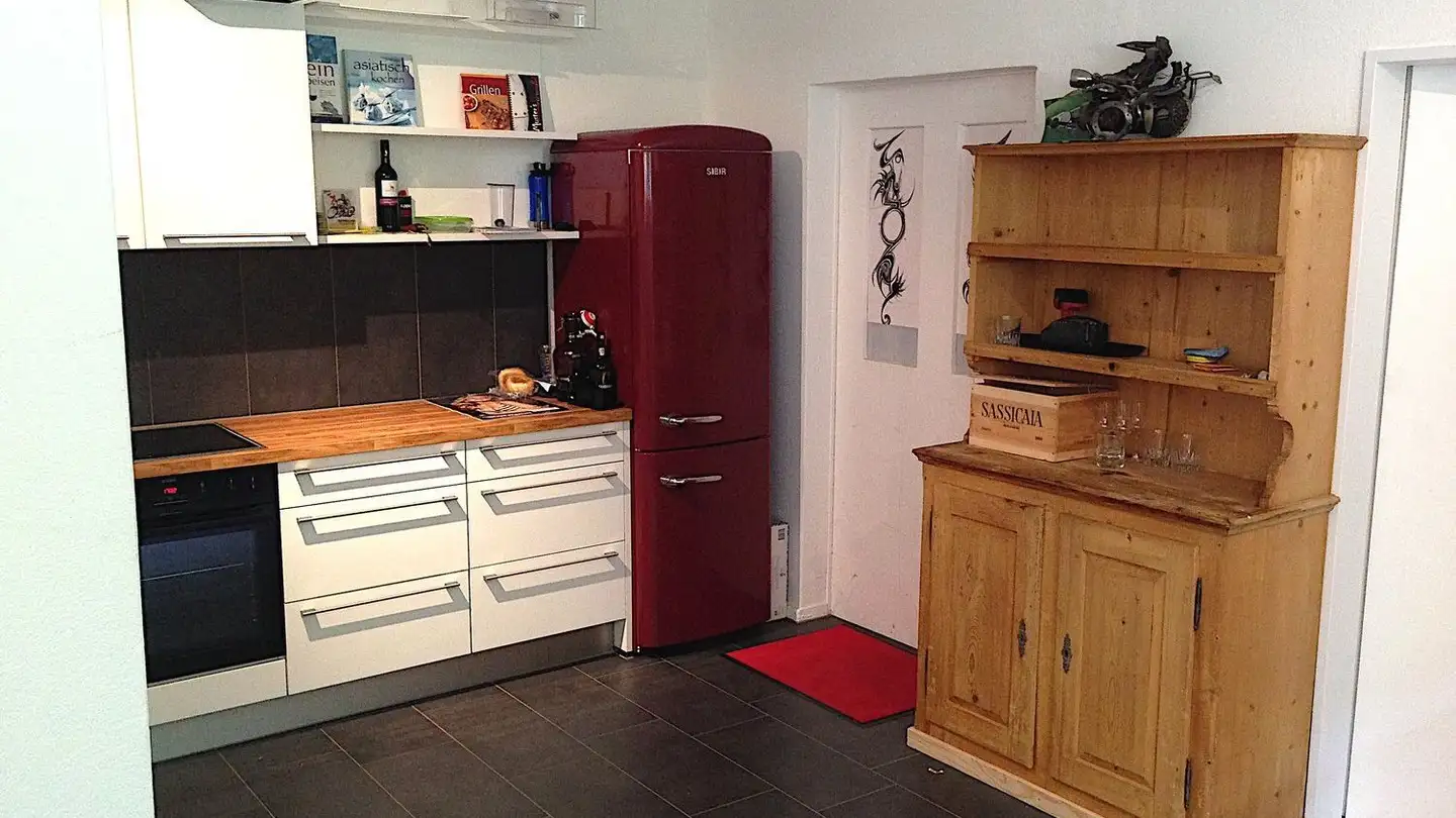 Werkstatt mieten - Fussweg Wisental 3, 8483 Kollbrunn - Foto 4