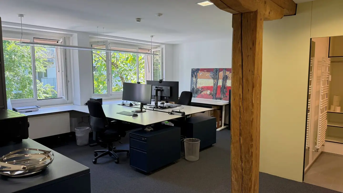 Spazio ufficio in affitto - St. Alban-Vorstadt, 4052 Basel
