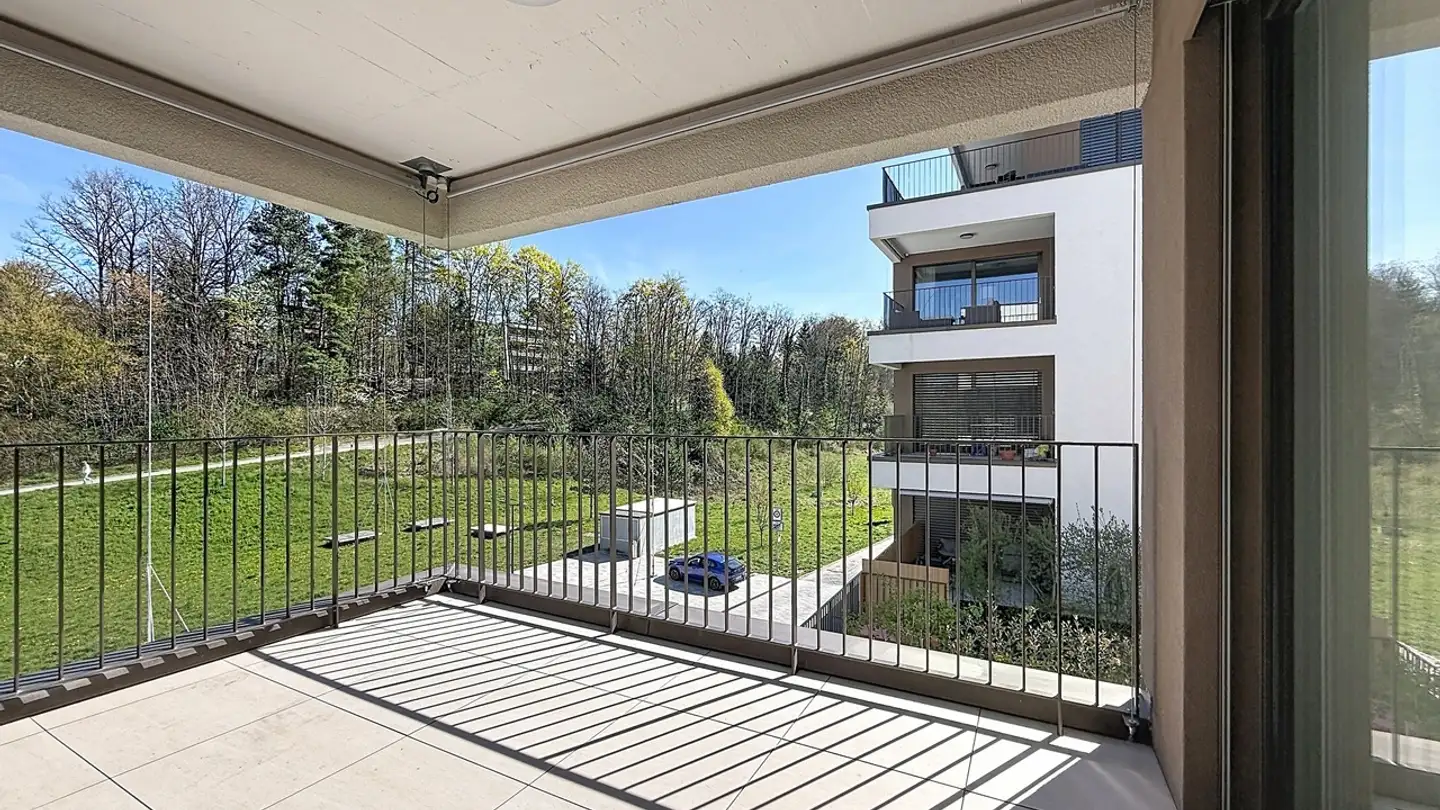 Apartment for rent - Place De L'ancienne-Papeterie 2, 1723 Marly - Photo 2