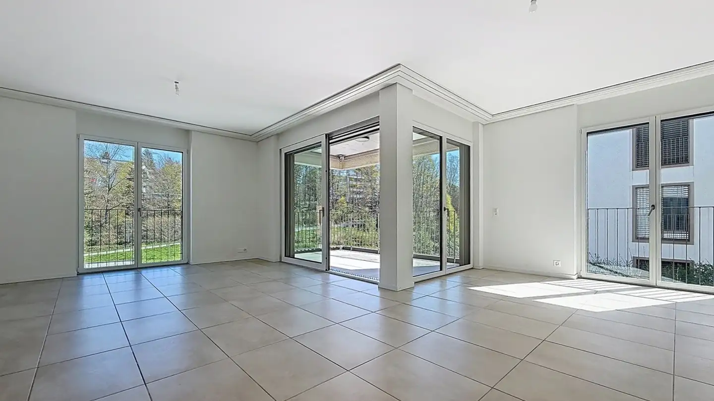 Apartment for rent - Place De L'ancienne-Papeterie 2, 1723 Marly - Photo 3