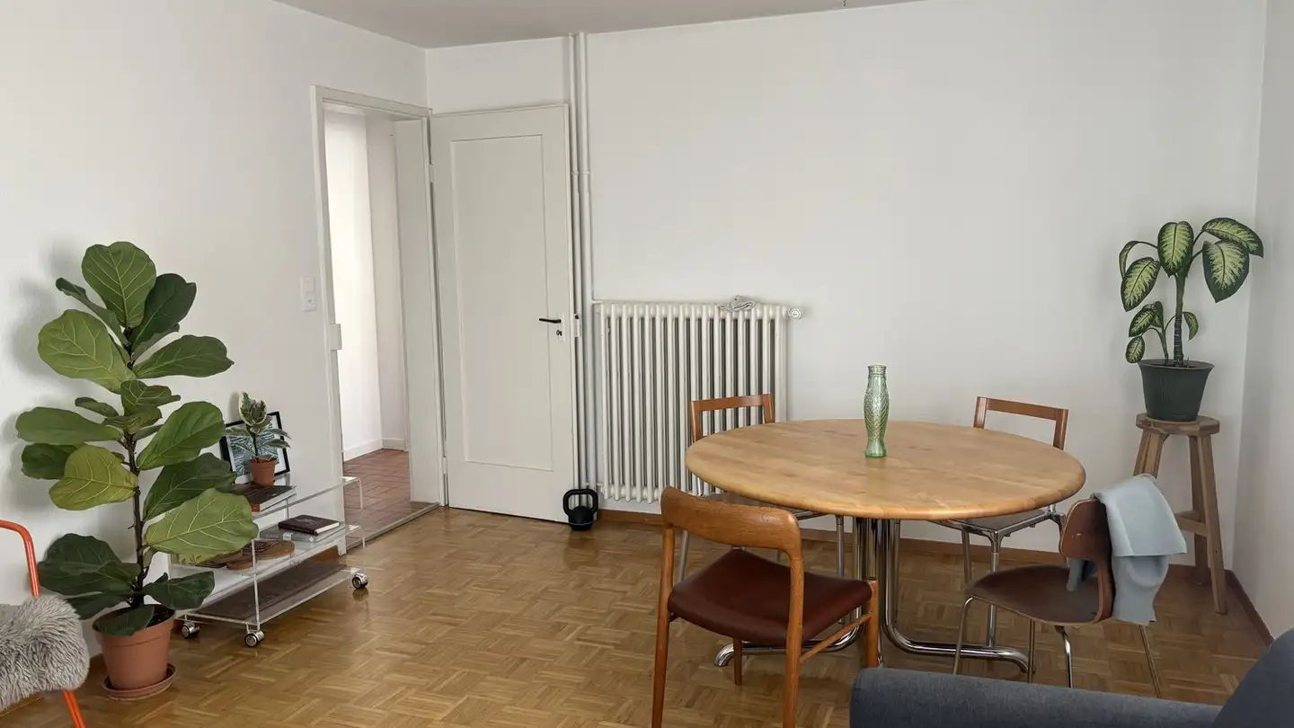 Zimmer mieten - 8051 Zürich - Foto 2