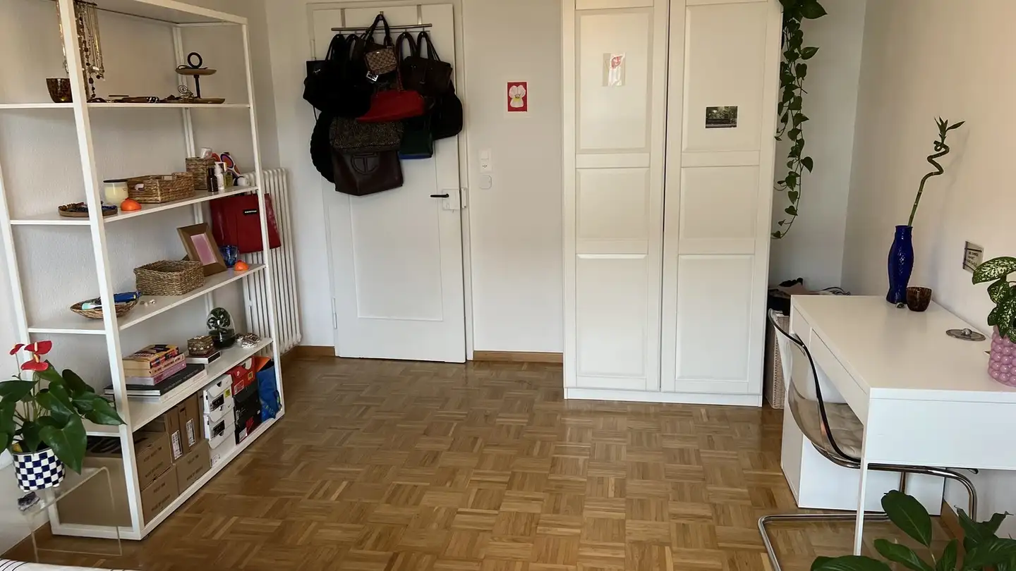 Zimmer mieten - 8051 Zürich - Foto 3