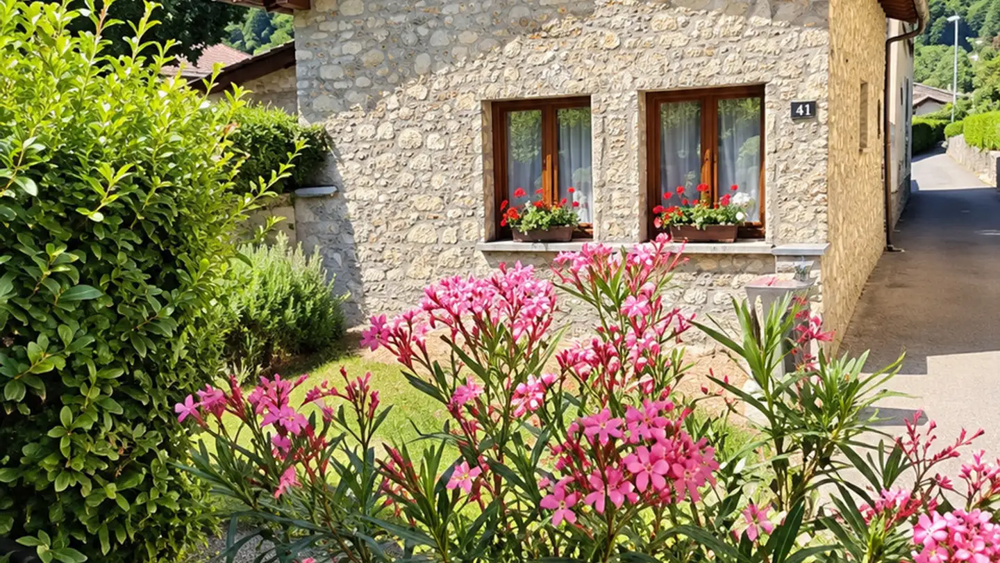 Einfamilienhaus kaufen - 6900 Lugano