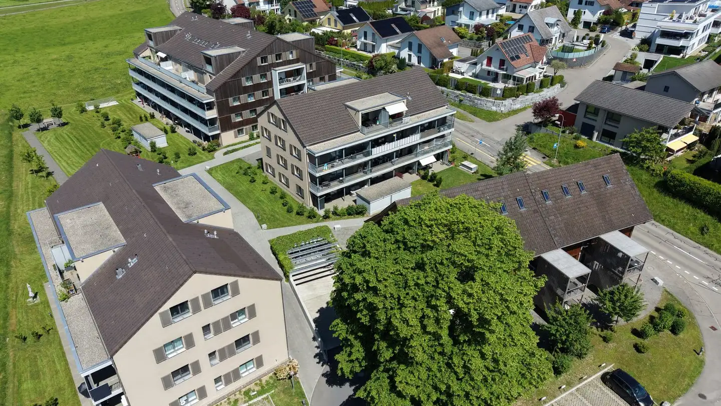 Hobbyraum mieten - Lindenhof 3, 5646 Abtwil AG