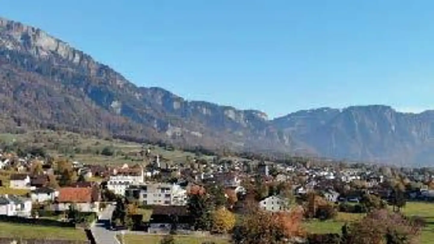 Wohnung mieten - Im Kessler 11, 7304 Maienfeld