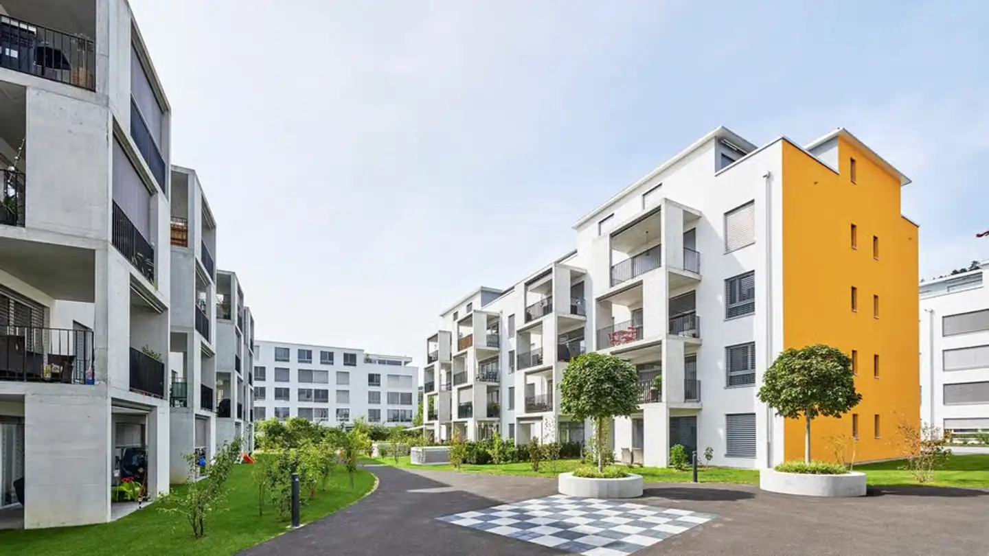 Wohnung mieten - Chemin De La Scierie / Sägefeldweg 47, 2504 Biel/Bienne