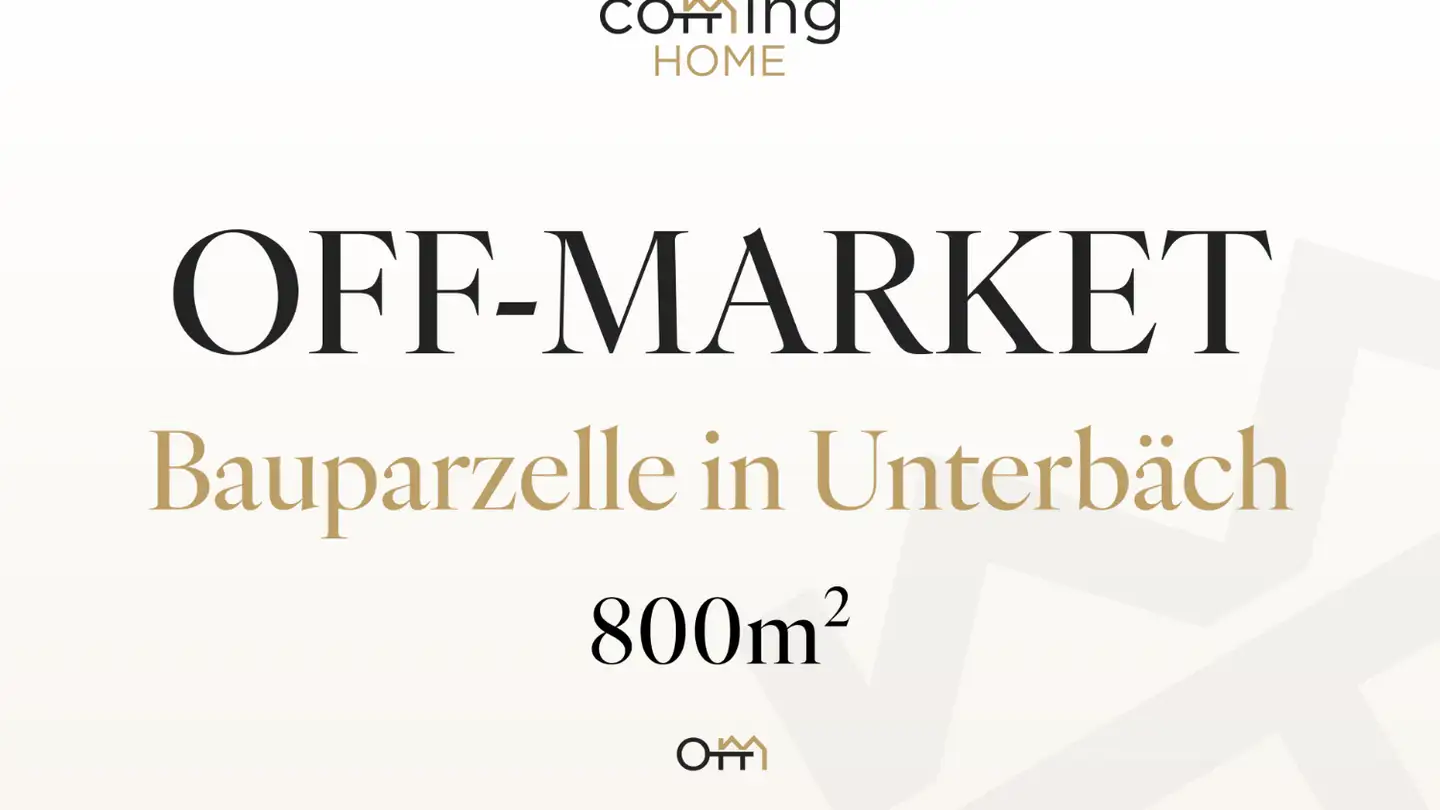 Terreno edificabile in vendita - 3944 Unterbäch VS