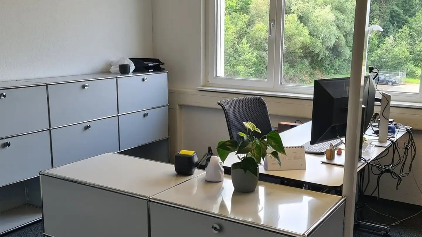 Bürofläche mieten - Busswilstrasse 44, 3250 Lyss