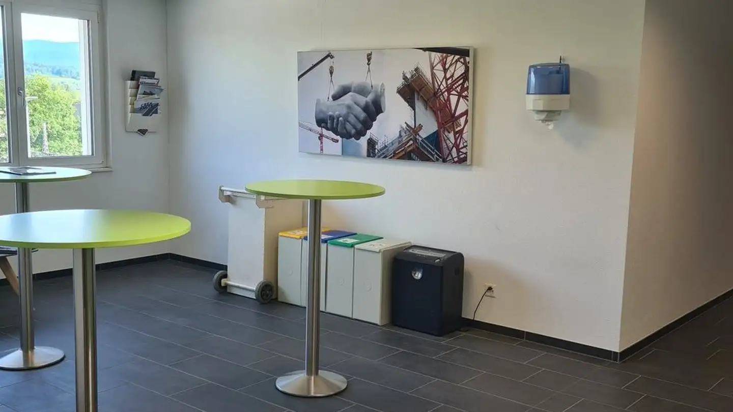 Bürofläche mieten - Busswilstrasse 44, 3250 Lyss - Foto 2