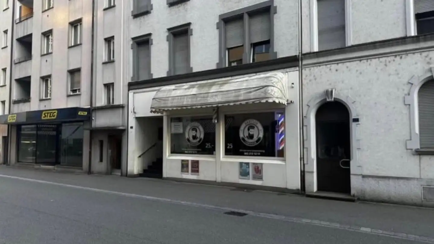 Appartamento in affitto - Konradstrasse 25, 4600 Olten - Photo 2