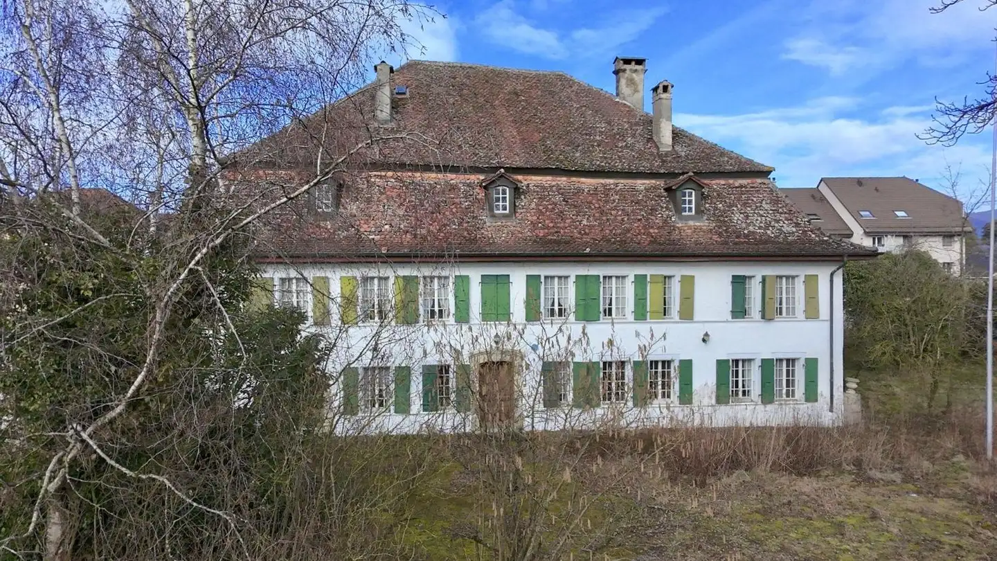 Maison individuelle à vendre - La Vaux, 1462 Yvonand - Photo 2