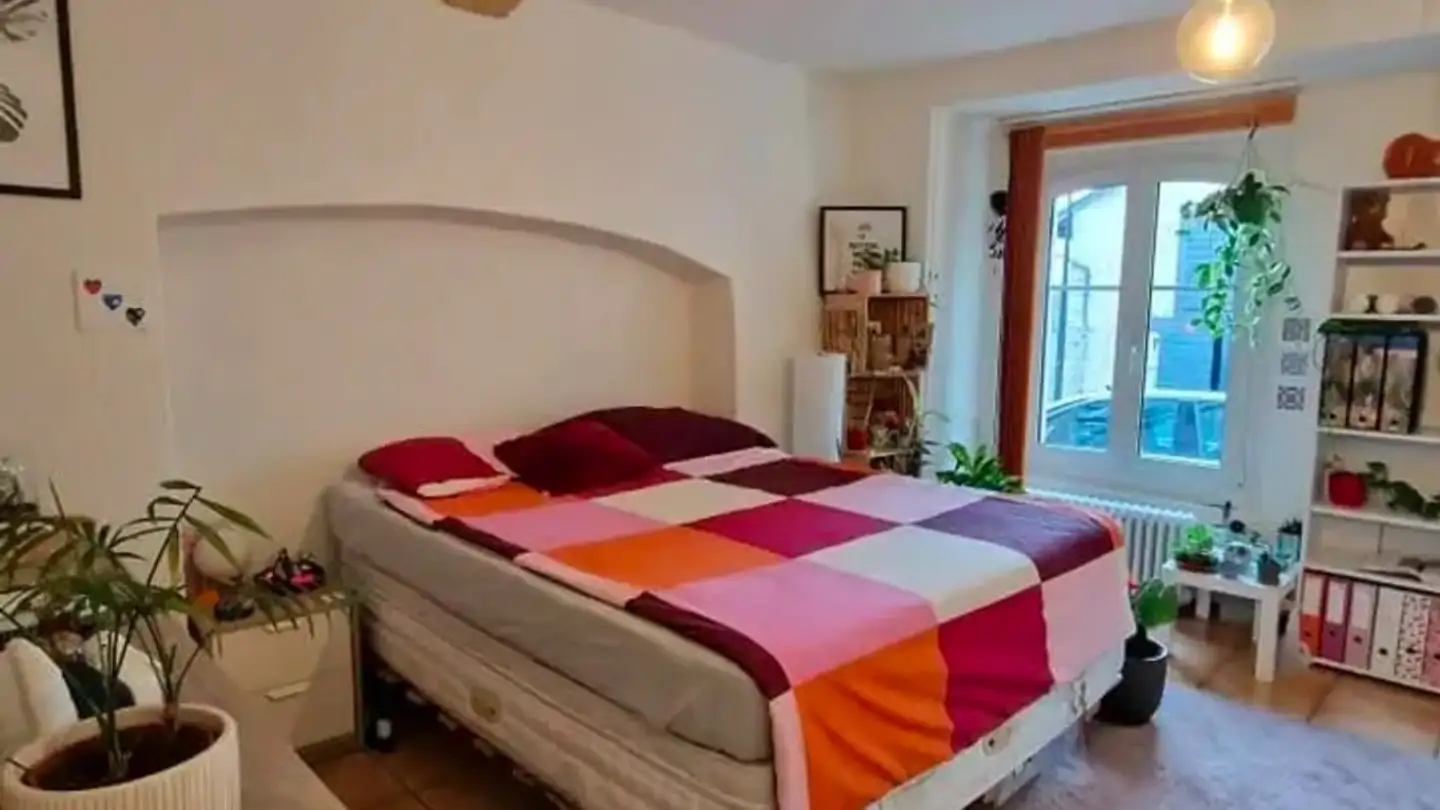 Apartment for rent - 2035 Corcelles NE