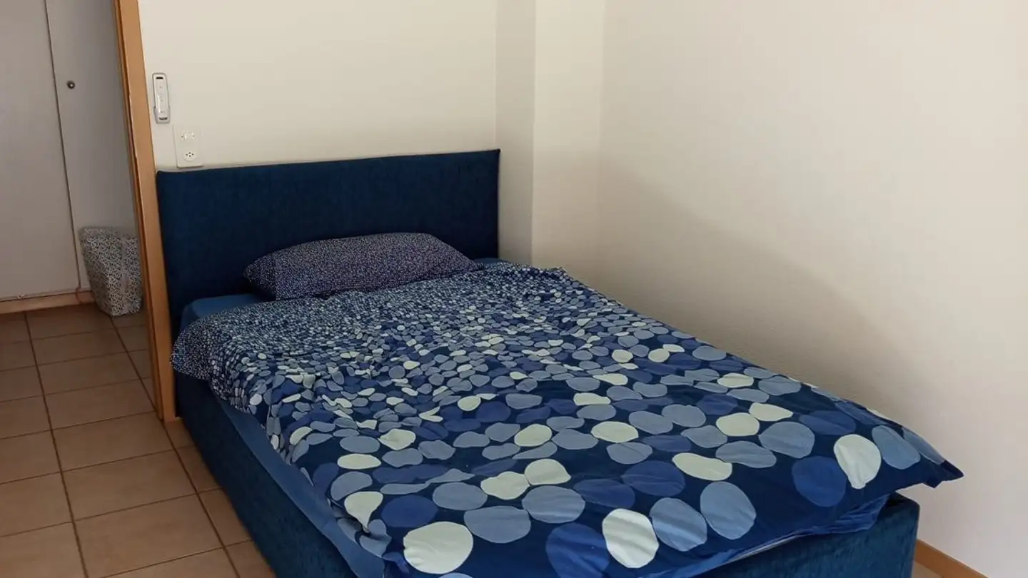 Single room for rent - Via Odescalchi 17, 6830 Chiasso