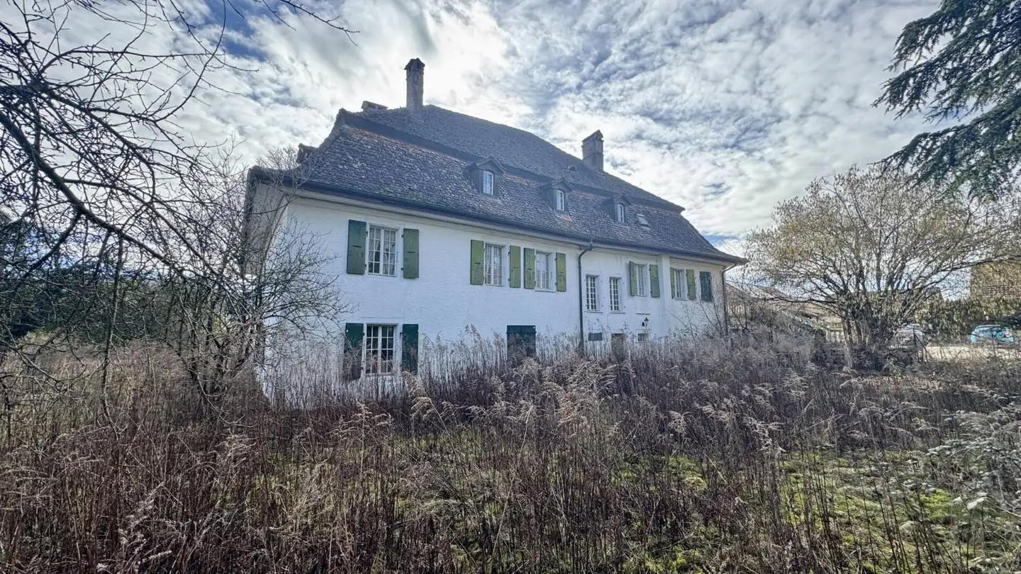 Maison individuelle à vendre - La Vaux, 1462 Yvonand - Photo 3