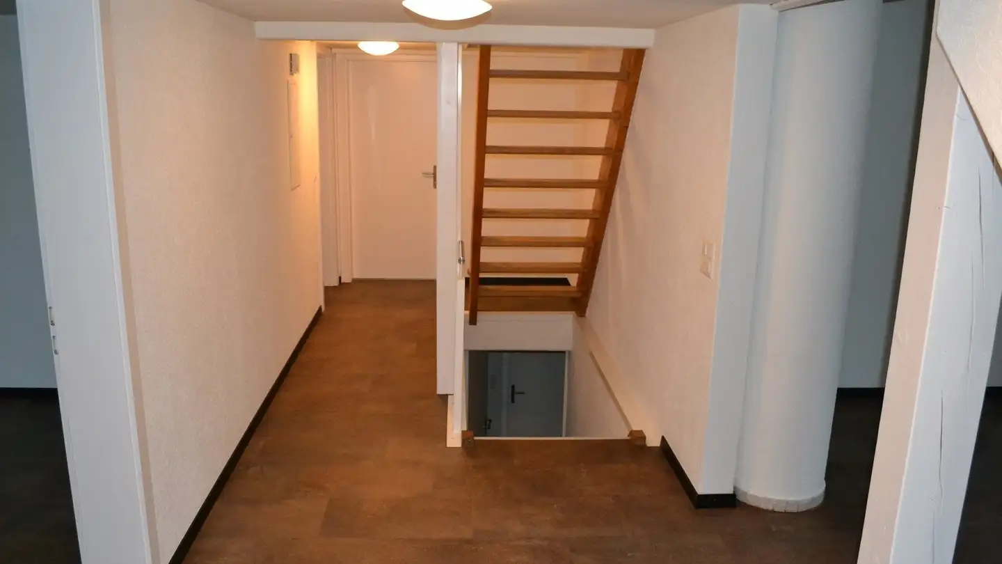 Attique à louer - Entlebucherstrasse 40, 6110 Wolhusen - Photo 4