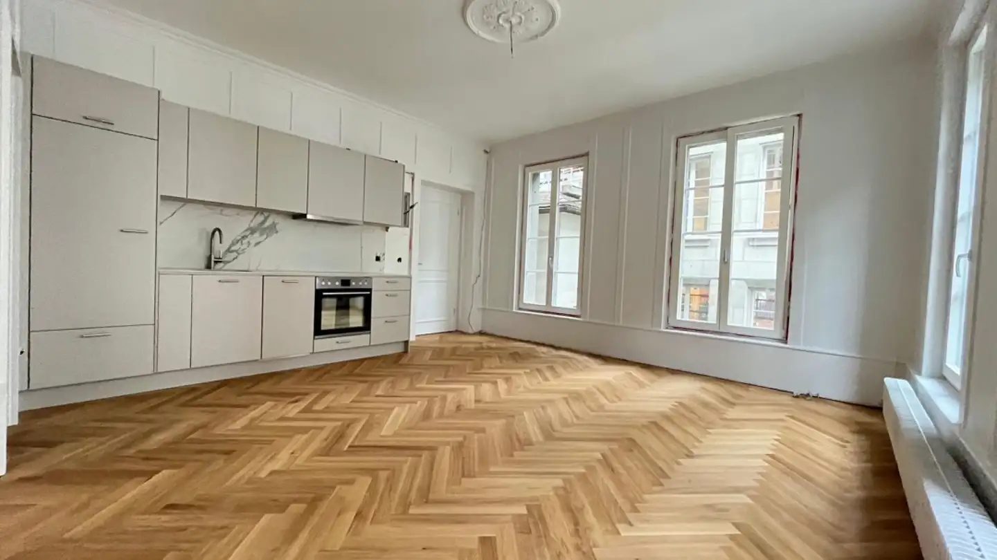 Appartamento in affitto - Hofstatt 1, 3400 Burgdorf - Foto 2