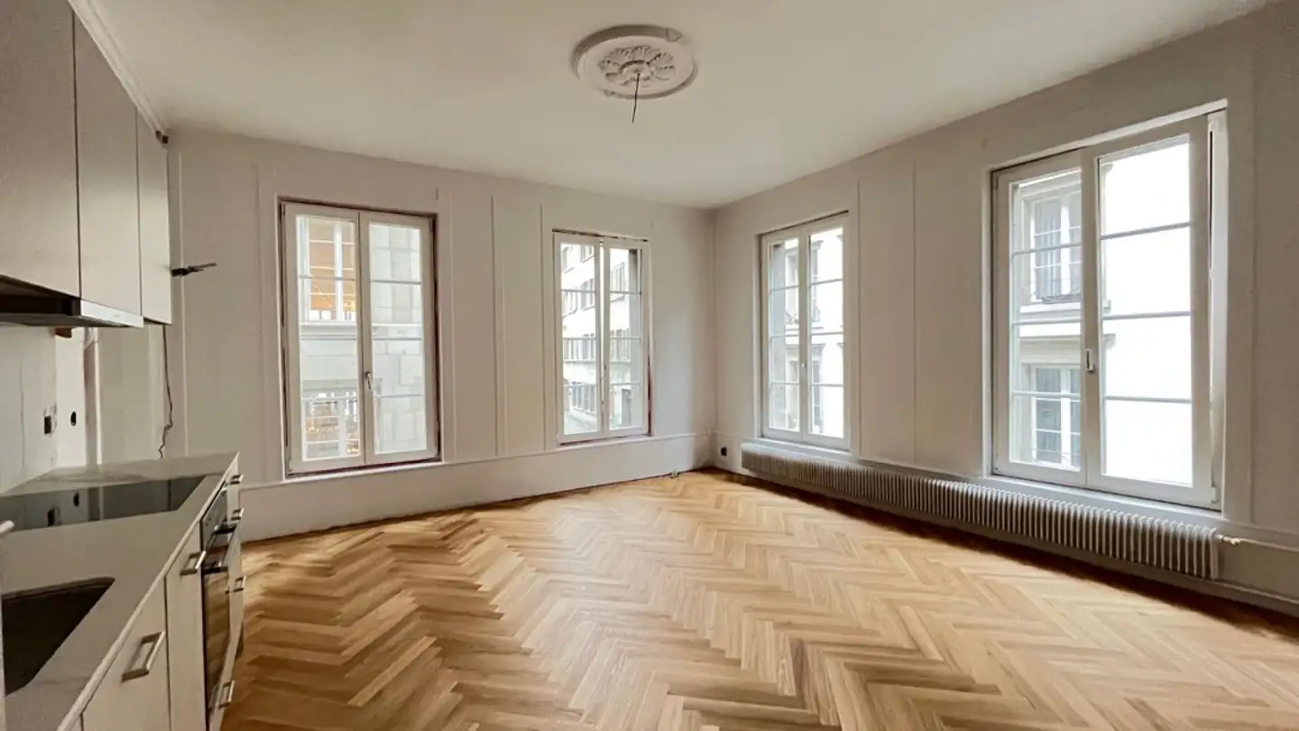 Appartamento in affitto - Hofstatt 1, 3400 Burgdorf - Foto 3