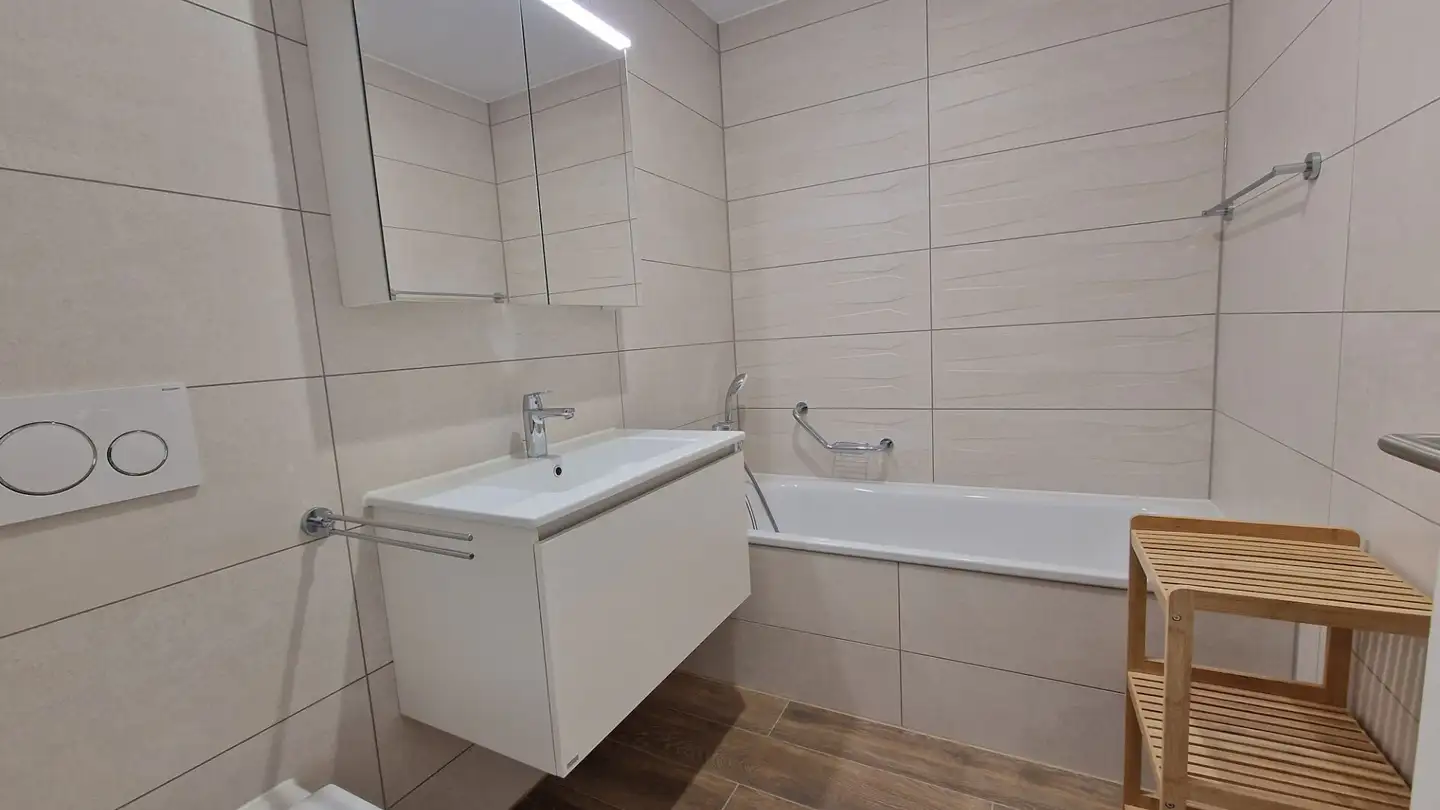 Appartamento in affitto - Rue Des Frères-Lumière 21, 1723 Marly - Foto 4