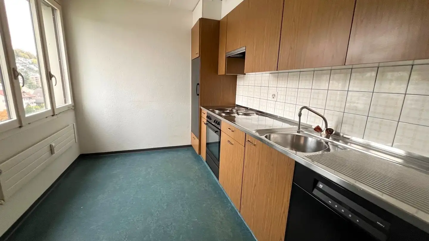 Appartamento in affitto - St. Gallerstrasse 122, 8645 Jona - Photo 4