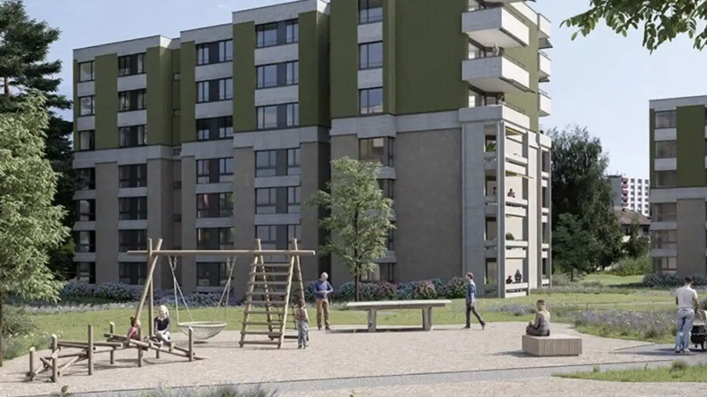 Appartamento in affitto - 3072 Ostermundigen - Foto 4