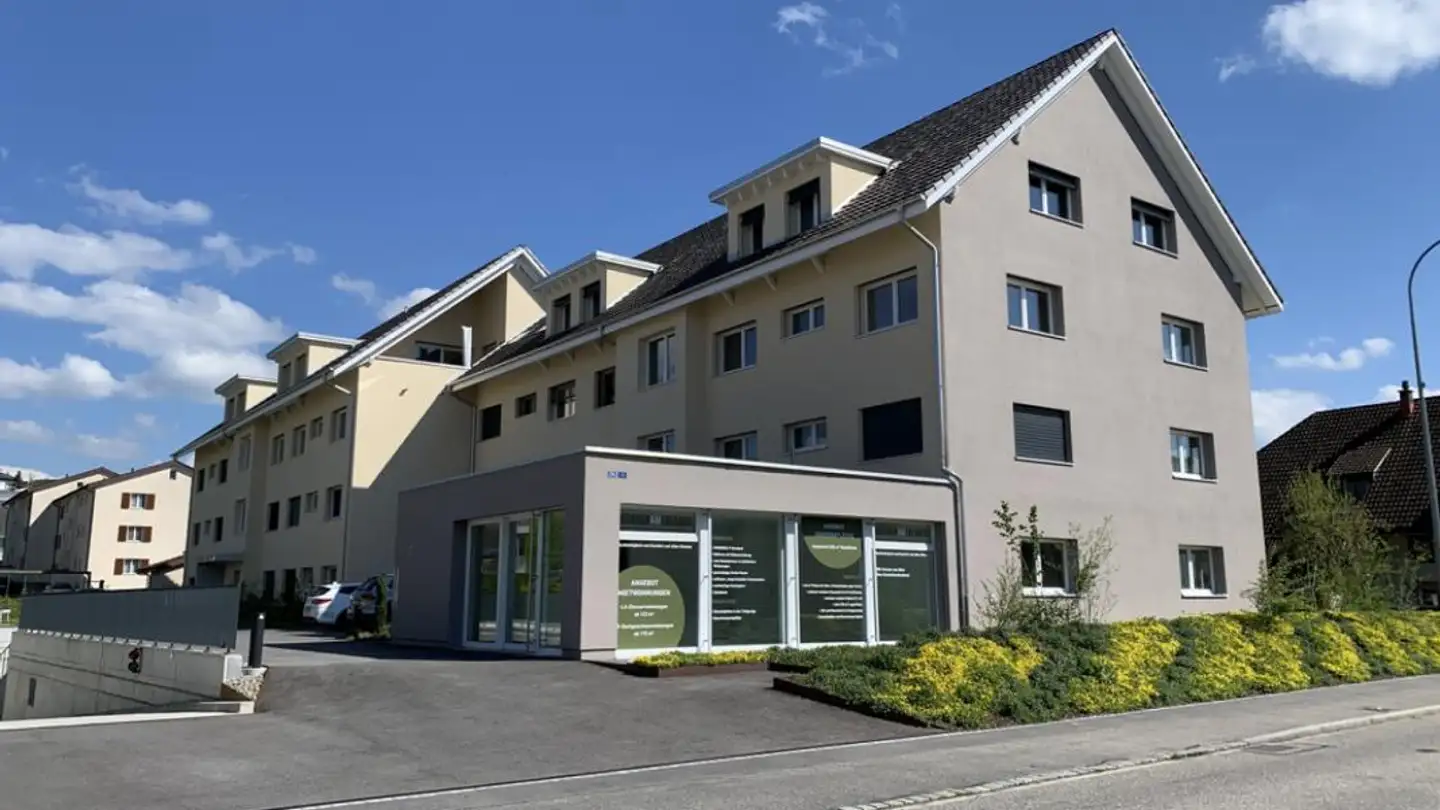 Apartment for rent - Hauptstrasse 34, 5042 Hirschthal - Photo 4