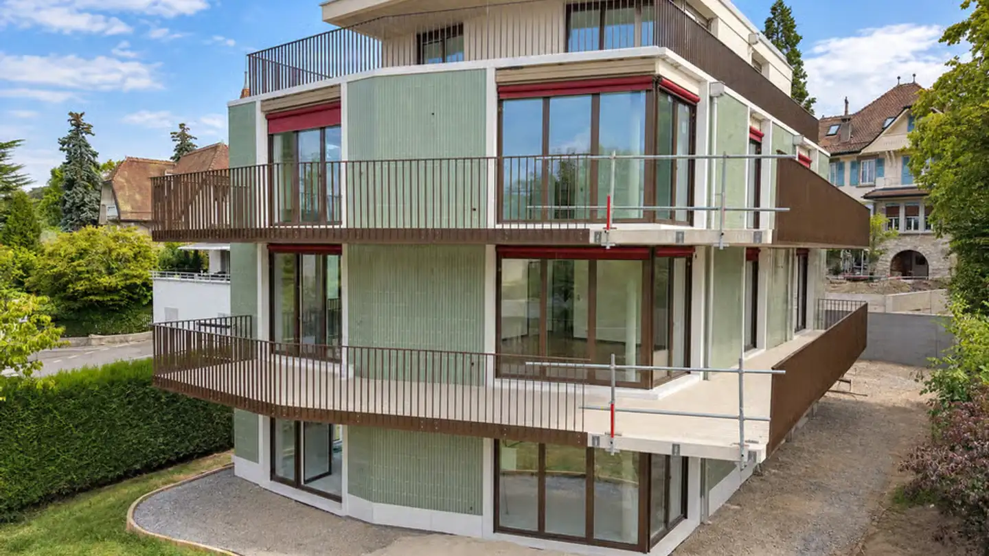 Appartamento in affitto - Boulevard De La Forêt 10, 1009 Pully