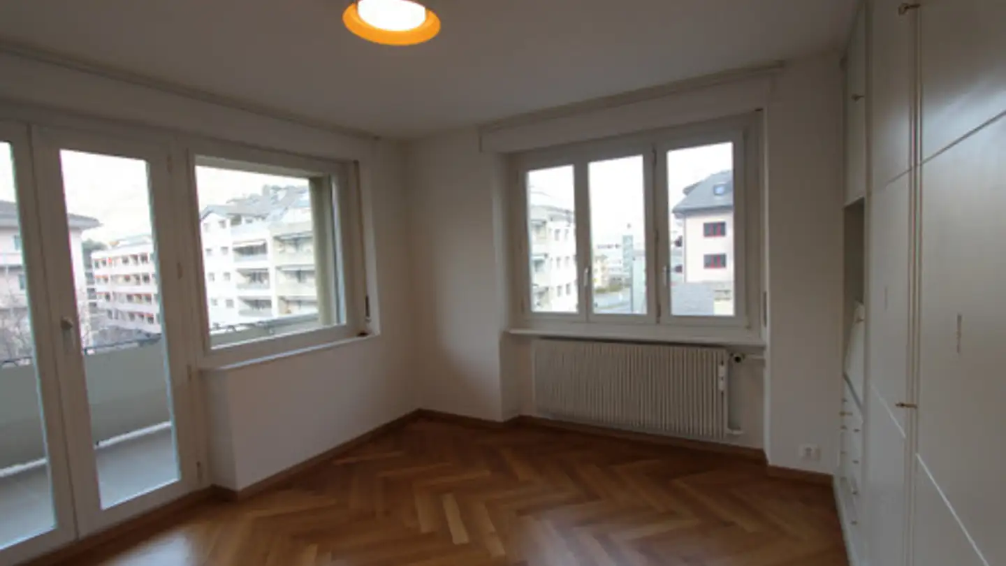 Apartment for rent - Brunnengasse 1, 3930 Visp