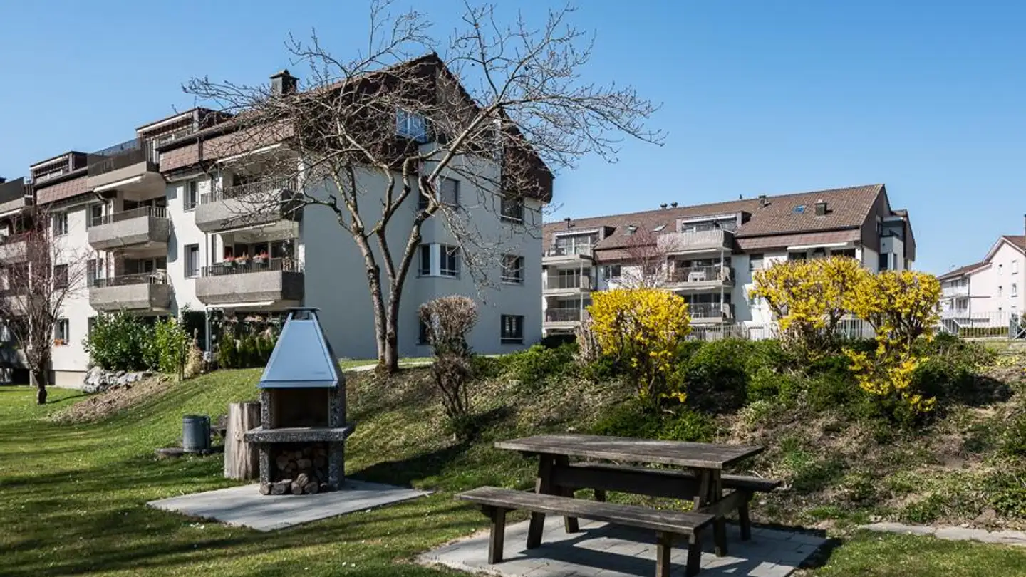 Wohnung mieten - In Der Würe 2a, 9552 Bronschhofen